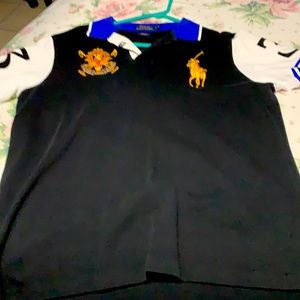 Men’s polo shirts